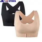 Posture Corrector Plus Size Bra Posture Bras Fitness Underwear Corset