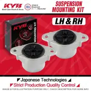 2x KYB Rear Strut Top Mounts LH & RH for Ford Fiesta WS WT WZ Hatchback 09-10