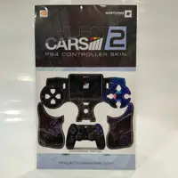 在飛比找蝦皮購物優惠-Project Cars 2 PS4 控制器皮膚 / Dua