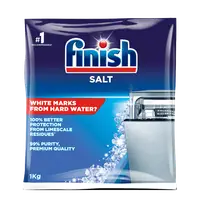 在飛比找松果購物優惠-進口Finish洗碗機專用軟化鹽1kg/盒*1 (5.9折)