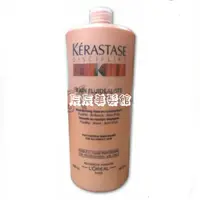 在飛比找蝦皮購物優惠-【洗髮精】卡詩 KERASTASE 絲光柔舞髮浴1000ML