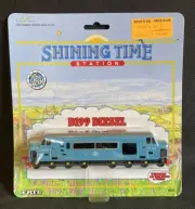 ERTL D199 Diesel Shining Time Station Thomas the Tank Engine & Friends NIB H5