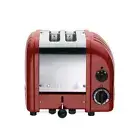 DUALIT TOASTER 2 SLICE RED NEWGEN 27061 / DU02RNG WITH 5 YEAR WARRANTY