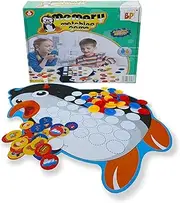 BP JUGUETES Memory Couples: Memory Game and Fun for Children and Families, Parties and Gatherings, Developing Cognitive Skills