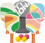 Hittionapickle-Ball-Paddles Hittionapickle-Ball-Paddles Size Name:One Size Co...