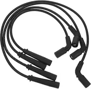 4PCS High Voltage Ignition Coil Set for Automotive Spark Plug Replacement Compatible with/Trucks Durable and Reliable Performance