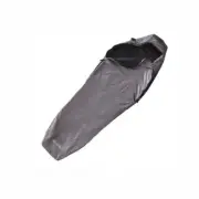 Erehwon Perins Peak 55 Degree Fahrenheit Degree Sleeping Bag Gray Lightweight