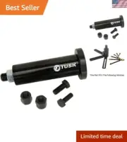 Crank Puller Tool Steel 4.5lbs Heavy-Duty For Motorcycle Assembly