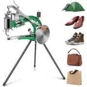 FAHKNS Shoe Repair Machine Handheld Leather Sewing Machines Cobbler Stitching...
