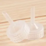 25 Pcs Shrimp Breeding Incubate Bottle Cap Eggs Incubator Hatchery Fish