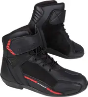 Modeka Kyne Motorcycle Boots, black, Size 38 for Men