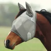Cashel Crusader Fly Mask Standard with Ears