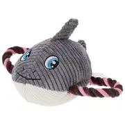 Squeaky Dog Toys Dog Plush Toy for Large Medium Small Dog Chewers Dog Toy