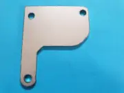Mazda 13B S5 S6 Oil Metering Pump Blanking Plate. OMP Block Off RX2 RX3 RX4 RX7