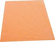 Angoily Self Healing Cutting Mat Extra Double Sided Gridded Board for Crafting Sewing Quilting Scrapbooking Durable Portable Versatile Tool for Reliable Work Surface