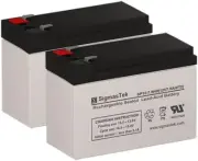 APC BX1300G UPS Batteries - Set of 2