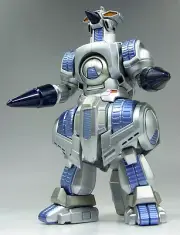 MOGERA BANDAI S.H.MonsterArts Action Figure MISB "Godzilla vs Space Godzilla"