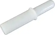 Generic Meat Grinder Feed Rod, Lightweight Meat Grinder Parts Mixer Masher for Food Processor Mixer Cooking Machines
