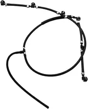 CLEZON, for Mercedes-Benz, OM642 V6 Oil Fuel Return Line Pipe 6420703032 6420701332 6420701932 6420705532 Fuel Return Line