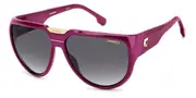 Carrera FLAGLAB 13 B3V/9O Men's Sunglasses Purple Size 62