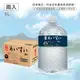 【日本名水13度C】JKKWATER(6000mlx2) 日本原裝進口【礦泉水/天然水/軟水】