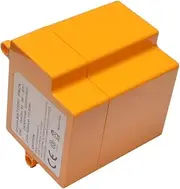 Robot Vacuum Cleaner Rechargeable Battery 5200mAh 21.6V - Compatible with LG CordZero R87 BDV1 R9 EAC63419402 EAC63419404