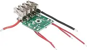 xioaue Li-Ion Battery Charging Protection Circuit Board PCB for Black 20V LB20 LBXR20 Power Tools Battery