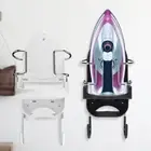 Wall Mounted Iron Rack Universal Ironing Board Hanger Household Electric chfeQ