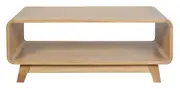 CT Providence Solid Timber Coffee Table