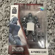Full Metal Alchemist Alphonse Elric - The Loyal Subjects 5" - (USA) -NEW IN BOX!