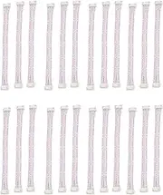 VEAUUTAY 24Pcs 18Pin Signal Cable 2X9 Pins Miner Connect Date Cable for Antminer S9 S7 L3 Machine,Communication Spacing 2mmx155mm