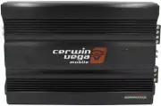 Cerwin Vega CVP2000.1D CVP Series 2000 Watts Monoblock Class-D Amplifier