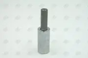 SK Hand Tools 41215 1/2" Dr. 7/16" Fractional Hex S2 Steel Bit Socket