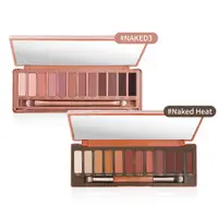 在飛比找蝦皮購物優惠-Urban Decay 眼影盤(1.3gX12)#Naked