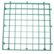 Netting Garden Plastic Tree Interlocking Tree