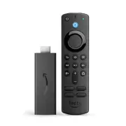 Fire TV Stick 3rd Gen Alexa Voice Remote Controls HD Streaming Device 2021 Black