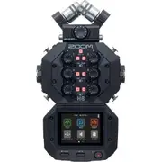 Zoom H8 Handy Audio Recorder w/PCH-8 Protective Case