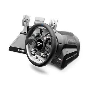 【就是要玩】圖馬斯特 Thrustmaster T-GT II 方向盤 腳踏板 TGT II 賽車方向盤 賽車 跑車浪漫