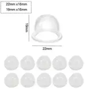 19/22mm Carburetor Parts Fuel Primer Bulb Pump Cap For Chainsaw Blower Trimmer