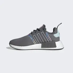 Adidas NMD_R1 W GW9472 女 休閒鞋 運動 經典 襪套式 緩震 舒適 穿搭 愛迪達 灰 藍