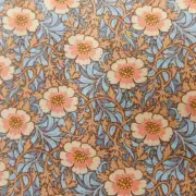 Quilting Patchwork Fabric TILDA Hibernation Winterrose Hazel 50x55cm FQ