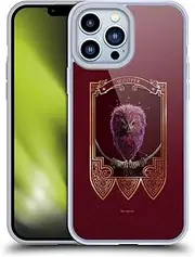 Head Case Designs Officially Licensed Fantastic Beasts and Where to Find Them Wooper Beasts Gel Case [Military Grade Protection] Compatible with Apple iPhone 13 Pro Max