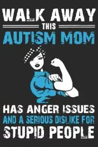 在飛比找博客來優惠-Walk away this autism mom has 
