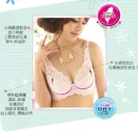 在飛比找樂天市場購物網優惠-【領券滿額折100】 台灣製內衣-BODY身體物語-進口立體