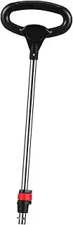 ERINGOGO Stroller Push Rod Replacement Pram Handle UV Strollers Push Car Accessories Push Car Rod Stainless Steel