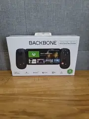 New Backbone One Mobile Gaming Controller For Xbox BB-02-B-XW