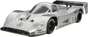 TAMIYA 1/10 RC No.184 1990 MERCEDES-BENZ C 11 Assembly Kit 47484 F/S w/Tracking#