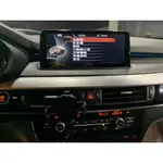 寶馬 BMW F15 F16 X5 X6 NBT EVO ANDROID 高通 安卓版 專用電容式觸控螢幕主機導航