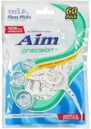 AIm Percision Dental Pick (60 count) 3 packs
