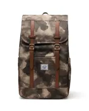 Herschel Retreat™ Backpack - Painted Camo